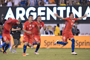 TVN y Canal 13 transmitirán en conjunto la próxima Copa América Brasil 2019