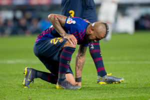 Vidal regresará a la titularidad en el Barcelona en el duelo ante el Villarreal