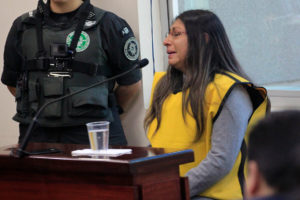 Johanna Hernández culpó de todo a su amante Francisco Silva por asesinato del profesor Nibaldo Villegas