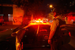 Menor de 15 murió tras chocar con carro policial: Escapaba de robo de vehículo