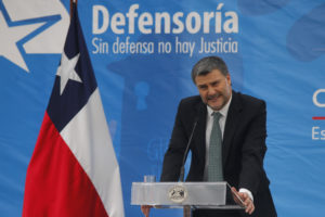 Funcionario de Defensoría Penal inventó atentados para vengarse de ex pareja