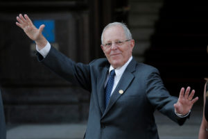 Justicia peruana ordenó la detención preliminar del ex presidente Pedro Pablo Kuczynski