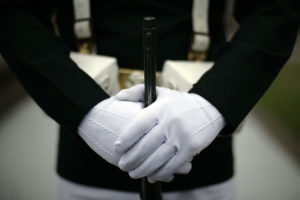 Infante de marina murió mientras realizaba un ejercicio militar en Puerto Aldea