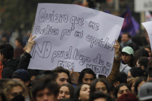 Primer trimestre 2019: denuncias por acoso sexual en el trabajo aumentan 34%