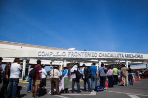 La mayor cifra de los últimos 5 años: Chile rechazó el ingreso de casi 14 mil extranjeros en 2018