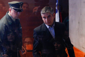Operación Huracán: Justicia decreta prisión preventiva para ex general Gonzalo Blu