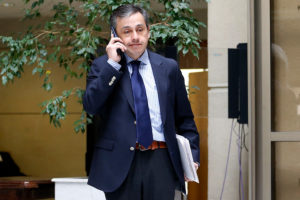 FA pidió pasar al diputado Durán a la Comisión de Ética por 