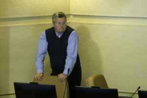 Diputado Rentería sufre robo de vehículo del Congreso en 