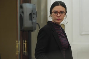 Diputada Vallejo sale a responder con todo el comentario del alcalde Carter en pleno matinal Muy Buenos Días