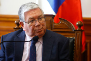 Vocero de la Suprema y Pleno que revisará la expulsión de jueces en Rancagua: 