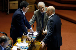 PS anticipa quiebre en la oposición si DC aprueba idea de legislar Reforma Tributaria