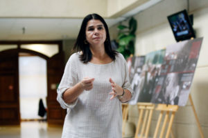 Envidiosa fue lo más suave: la UDI sale en masa a darle a Ximena Ossandón por críticas a Joaquín Lavín