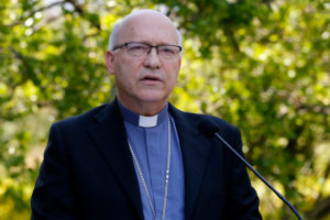 Conferencia Episcopal rechaza limitación de secreto de confesión: 