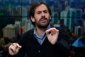 Nicolás Grau sacó sus propios cálculos para determinar cómo varía la fortuna de Piñera con la Reforma Tributaria