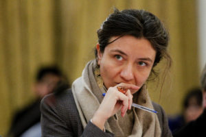 Valentina Quiroga acusa al Mineduc de 