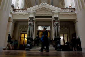 Corte de Rancagua decidió repetir audiencia para designar 11 cargo de jueces
