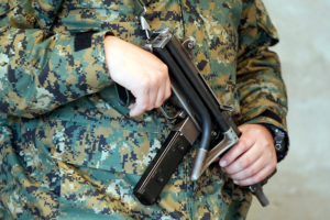 Corte Marcial condenó a militar por hurto de material de guerra