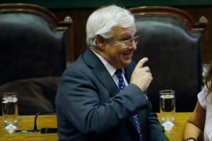 Comisión de Ética de la Cámara desestimó requerimiento contra Ignacio Urrutia por frase a Emilia Nuyado