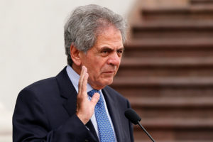 Corte Suprema y caso de jueces de Rancagua: 