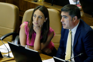 Renovación Nacional inició la campaña #TodosSomosVoceros para defender al Gobierno