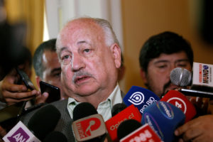 Presidente del PC pidió al gobierno 