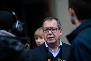 Alcalde de La Granja pide control de identidad en velorios de narcotraficantes