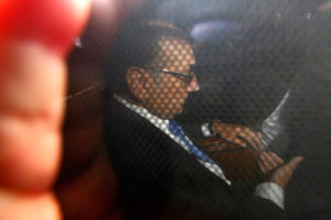 Corte Marcial rechaza libertad condicional de Juan Miguel Fuente-Alba