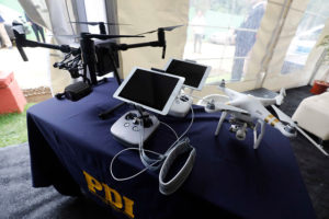 Municipalidad de Antofagasta aclara que usó drones en festival para seguridad