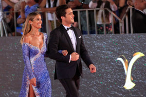 Padre de Mayte Rodríguez confirmó la relación de la actriz con Diego Boneta