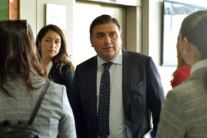 Caso Basura: alcalde de Colina fue absuelto por fraude al fisco y malversación de fondos públicos