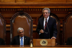 Corte Suprema y polémica por CIDH: 