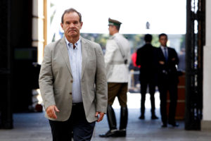 Allamand defendió apoyo DC a la Reforma Tributaria: 