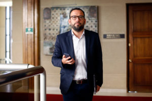 Diputado de RD explica por que no fue al almuerzo con Mike Pompeo