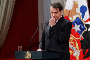 Museo de Nueva York canceló reserva para gala en homenaje a Jair Bolsonaro