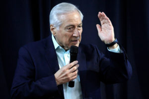Heraldo Muñoz por la muerte de Alan García: 