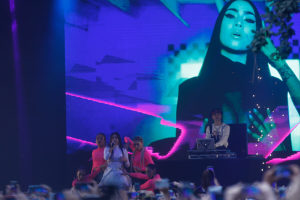 Billboard destaca a Paloma Mami: 