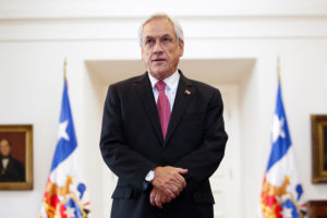 Sebastián Piñera en medio del debate por las isapres: 