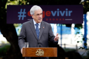 Piñera anuncia proyecto de ley para modernizar sistema de Isapres