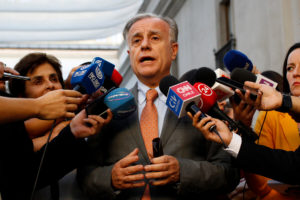 Santelices y reforma a Isapres: 