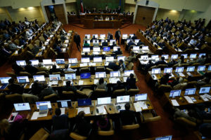 Cámara de Diputados aprobó proyecto contra el acoso sexual en espacios públicos