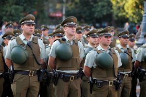 RN y Evópoli piden la creación de una Defensoría para Carabineros y la PDI