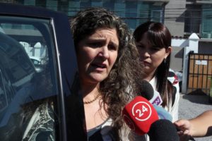 Abogada de Nicolás López cuestiona relato de Josefina Montané: 