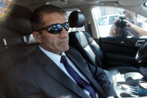 Suspendido juez Marcelo Vásquez: 