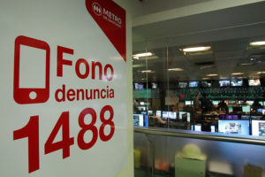 Metro lanzó número telefónico para denunciar situaciones de acoso sexual