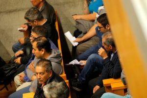 Formalizan a 39 personas por fingir despido para cobrar seguro de cesantía