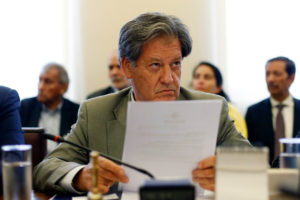 VIDEO | La explicación de Lorenzini a la frase 