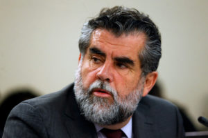 Ubilla acusó que comisión investigadora por su compra de terrenos 