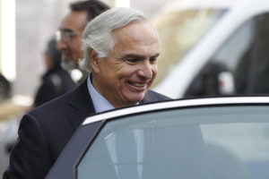 Chadwick reacciona a analogía futbolera de Piñera: 