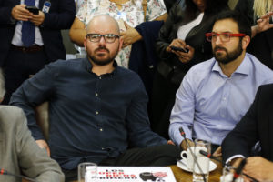 Diputado Jackson no se esperó respuesta desde China de Luksic a crítica por viaje junto a Piñera sin Codelco