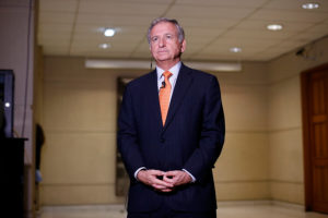 Ministro Larraín y críticas a reforma tributaria: 